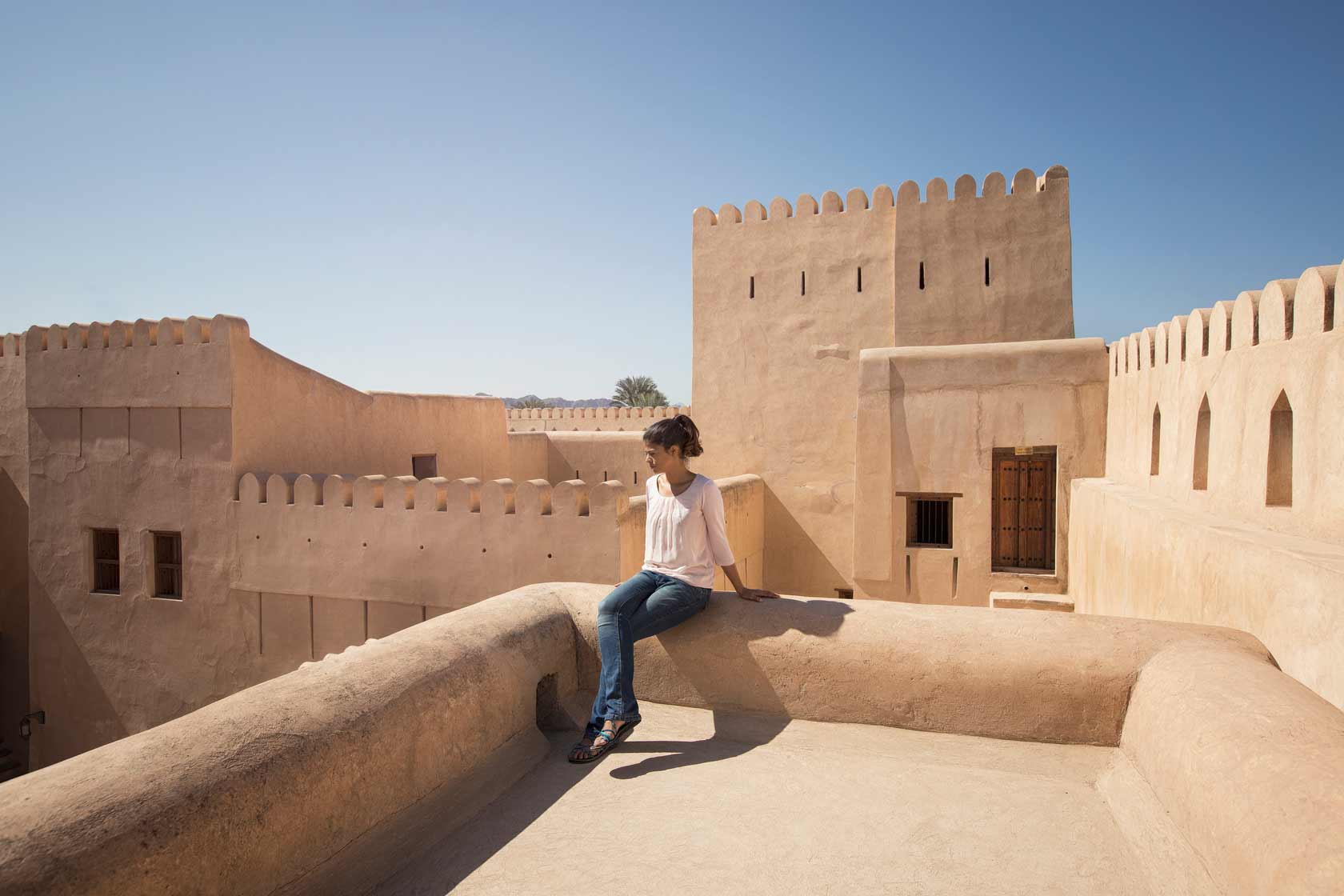 experience everything Oman