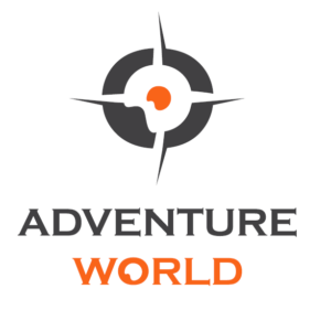 Adventure World Logo